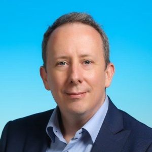 Keynote Picture – Dr. Sean McMinn
