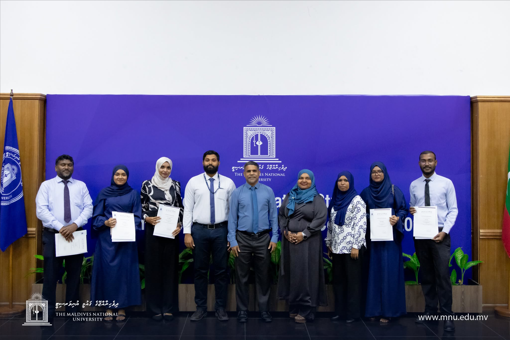 Recognition Award Ceremony 2026 – 3