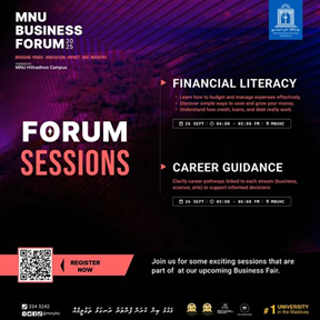 Forum sessions