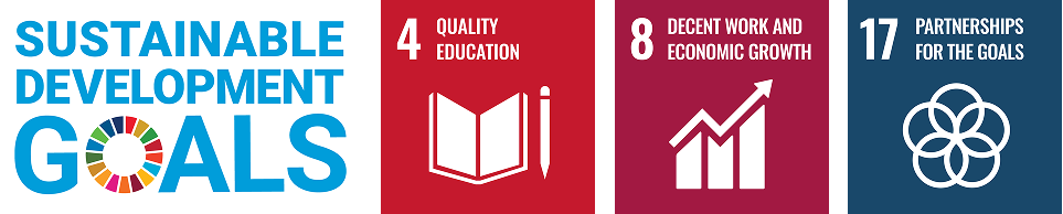 SDG Goals 4-8-17