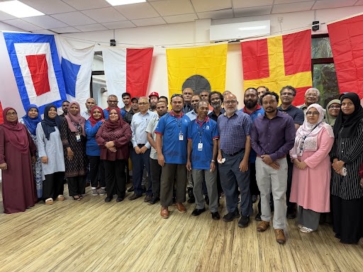 maritime day celebration